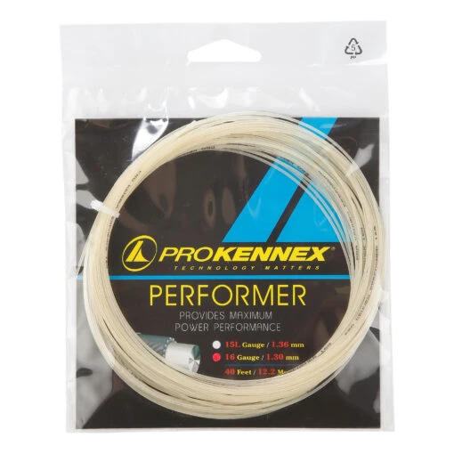 Performer Cordage En Garniture 12m -Wilson Soldes 00000000 000 2