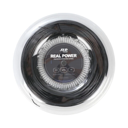 Real Power Bobine Cordage 200m -Wilson Soldes 00014000 000 1