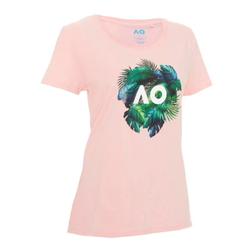 Flower T-shirt Femmes -Wilson Soldes 00052000 0 1