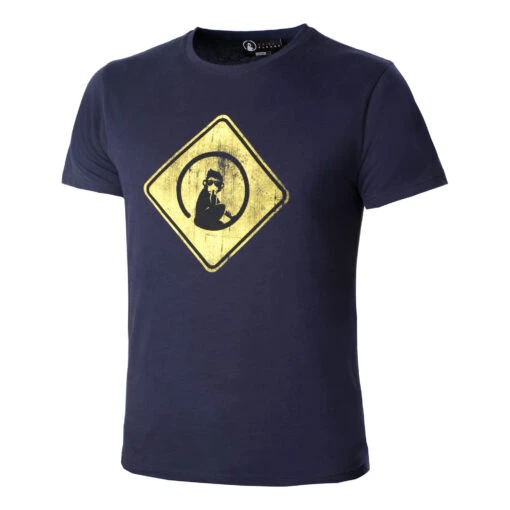 Australia Road Sign T-shirt Hommes -Wilson Soldes 00069000 0 1