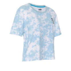 AO Tie Dye Cropped T-shirt Femmes -Wilson Soldes 00084000 0 1