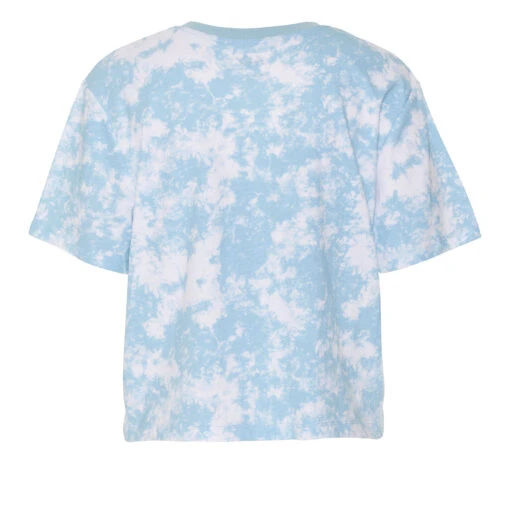 AO Tie Dye Cropped T-shirt Femmes -Wilson Soldes 00084000 0 2