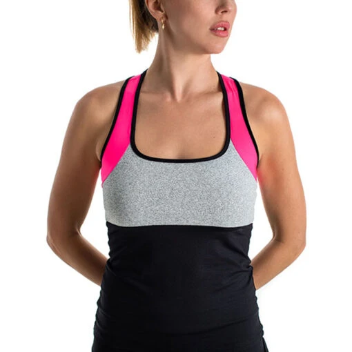 Mija Débardeur Tank Top Femmes -Wilson Soldes 00087000 13