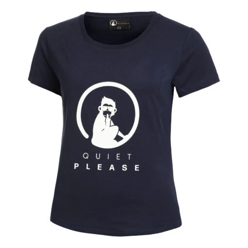 Baseline Logo T-shirt Femmes -Wilson Soldes 00099000 000