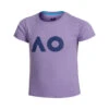 AO Stack Print Core Logo T-shirt Filles -Wilson Soldes 00102000 000