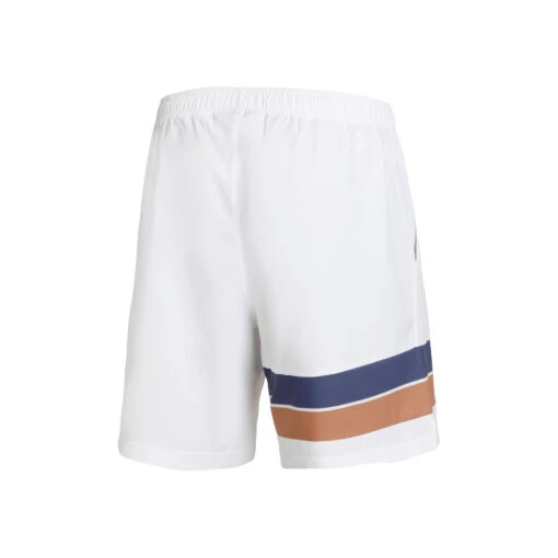 Retro Stripe Block Smash Shorts Hommes -Wilson Soldes 00262000 0 2