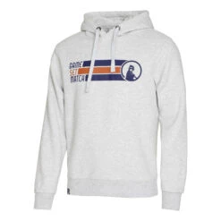 Retro Stripe Block Sweat À Capuche Hommes -Wilson Soldes 00294000 13