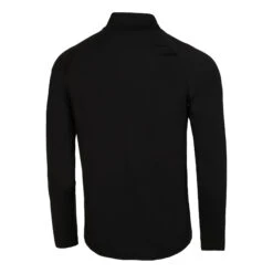 Big Serve 1/4 Zip Haut Manches Longues Hommes -Wilson Soldes 00381000 0 5