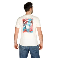 Crossroad Sketchy T-shirt Hommes -Wilson Soldes 00404000 0 4