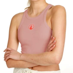 Crossroad Ribbed Débardeur Tank Top Femmes -Wilson Soldes 00414000 0 5