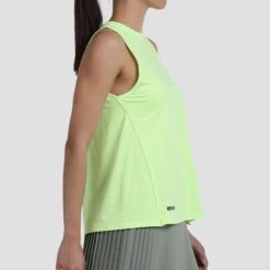 BULLPADEL Bureo Débardeur Tank Top Femmes -Wilson Soldes 00584000 15