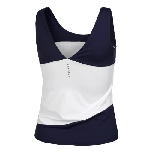 Endless Curve Débardeur Tank Top Femmes -Wilson Soldes 00615000 0 2