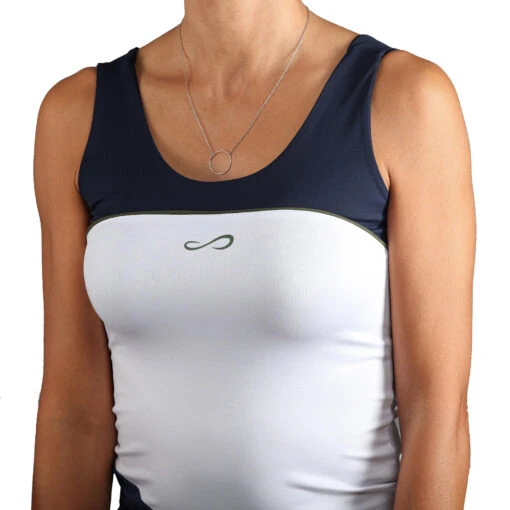 Endless Curve Débardeur Tank Top Femmes -Wilson Soldes 00615000 17