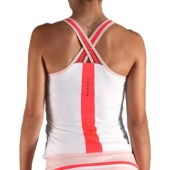 Endless Slam Débardeur Tank Top Femmes -Wilson Soldes 00759000 14