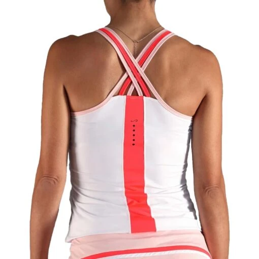 Endless Slam Débardeur Tank Top Femmes -Wilson Soldes 00759000 14