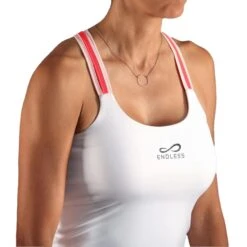 Endless Slam Débardeur Tank Top Femmes -Wilson Soldes 00759000 16