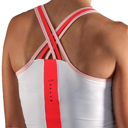 Endless Slam Débardeur Tank Top Femmes -Wilson Soldes 00759000 17