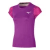 Mizuno Charge Printed T-shirt Femmes -Wilson Soldes 01033000 000