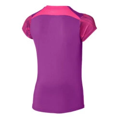 Mizuno Charge Printed T-shirt Femmes -Wilson Soldes 01033000 0 2