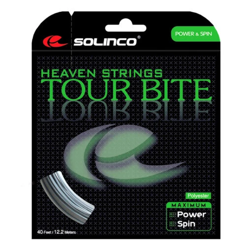 Tour Bite Cordage En Garniture 12,2m -Wilson Soldes 01202000 000 1