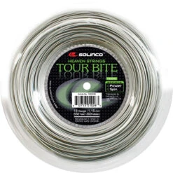 Tour Bite Bobine Cordage 200m -Wilson Soldes 01206000 0 2