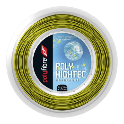 Poly Hightec Bobine Cordage 200m -Wilson Soldes 01217000 000