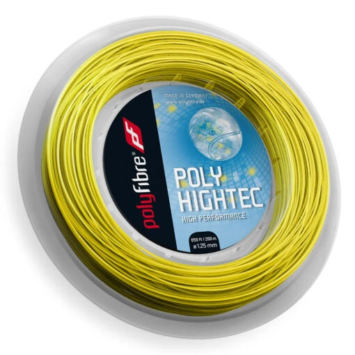 Poly Hightec Bobine Cordage 200m -Wilson Soldes 01217000 0 2