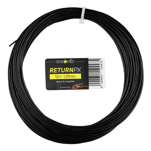 Return PX Cordage En Garniture 12m -Wilson Soldes 01236000 000 1