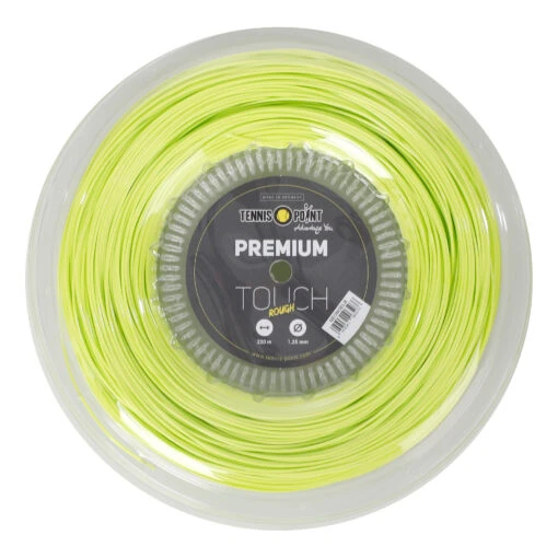 Premium Touch Rough Bobine Cordage 220m -Wilson Soldes 01258000 000