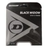 Dunlop Black Widow Cordage En Garniture 12m -Wilson Soldes 01273000 000