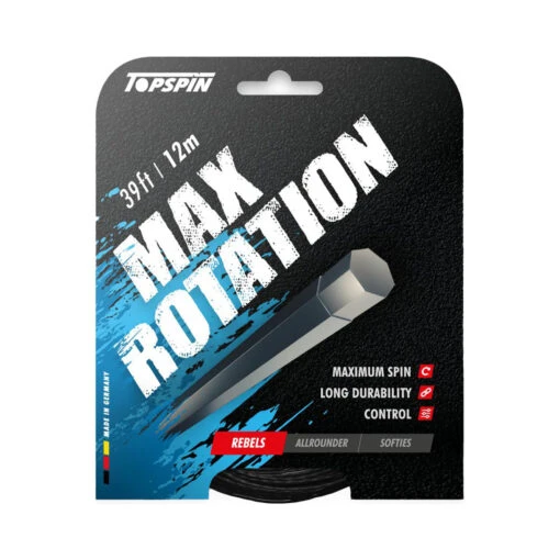 Max Rotation 12m -Wilson Soldes 01275000 000