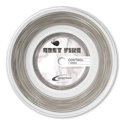 Grey Fire Bobine Cordage 200m -Wilson Soldes 01298000 000