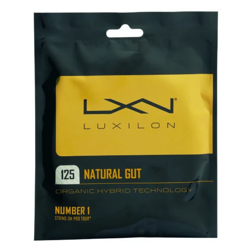 LUXILON Natural Cordage En Garniture 12,2m -Wilson Soldes 01300000 000