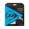 Dunlop Iconic Speed Cordage En Garniture 12m -Wilson Soldes 01311000 000