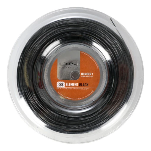 LUXILON Element Bobine Cordage 200m Edition Spéciale -Wilson Soldes 01322000 000