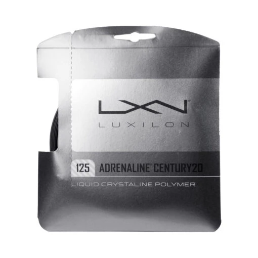 LUXILON Adrenaline Century20 Cordage En Garniture 12,2m Edition Spéciale -Wilson Soldes 01324000 000