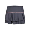 Pleat Tier With Piping Jupe Femmes -Wilson Soldes 01341000 000 1