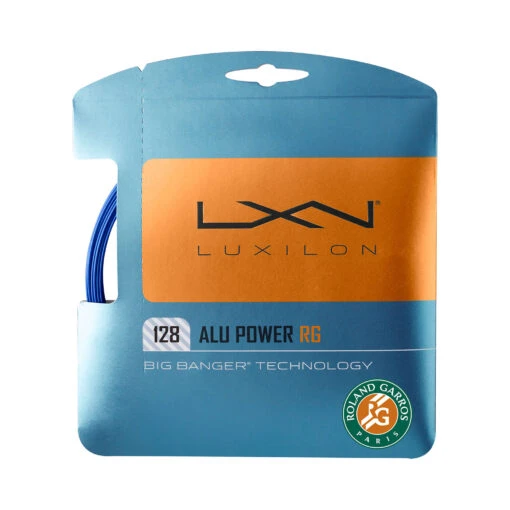 LUXILON Alu Power Roland Garros Cordage En Garniture 12,2m -Wilson Soldes 01354000 000