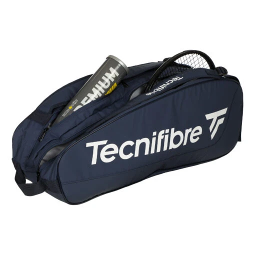 TECNIFIBRE Tour Endurance Navy 9R Housse De Raquette -Wilson Soldes 0136100000 10