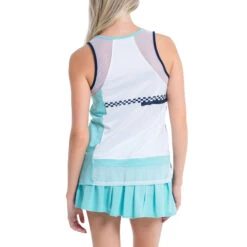 Geo Mod Débardeur Tank Top Femmes -Wilson Soldes 01366000 14