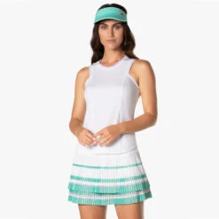 Long Deco Stripe Pleated Femmes -Wilson Soldes 01453000 10