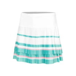 Long Deco Stripe Pleated Femmes -Wilson Soldes 01453000 13