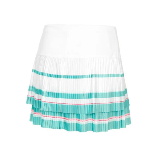 Long Deco Stripe Pleated Femmes -Wilson Soldes 01453000 14