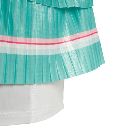 Long Deco Stripe Pleated Femmes -Wilson Soldes 01453000 15