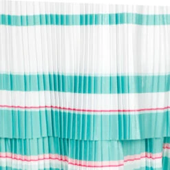 Long Deco Stripe Pleated Femmes -Wilson Soldes 01453000 16