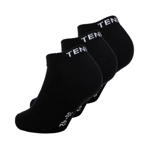 Chaussettes De Tennis Pack De 3 -Wilson Soldes 01522000 0 2