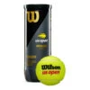 Wilson US Open Tube De 3 -Wilson Soldes 0153800000 000 1