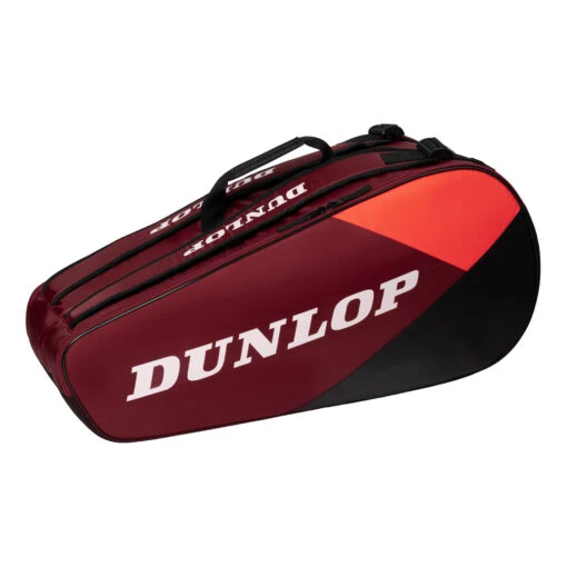 Dunlop CX Club Housse De Raquette Lot De 6 -Wilson Soldes 0156600000 000