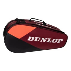 Dunlop CX Club Housse De Raquette Lot De 6 -Wilson Soldes 0156600000 0 4