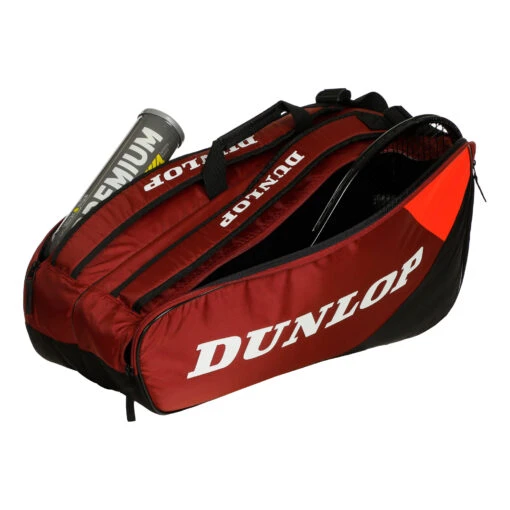 Dunlop CX Club Housse De Raquette Lot De 6 -Wilson Soldes 0156600000 10